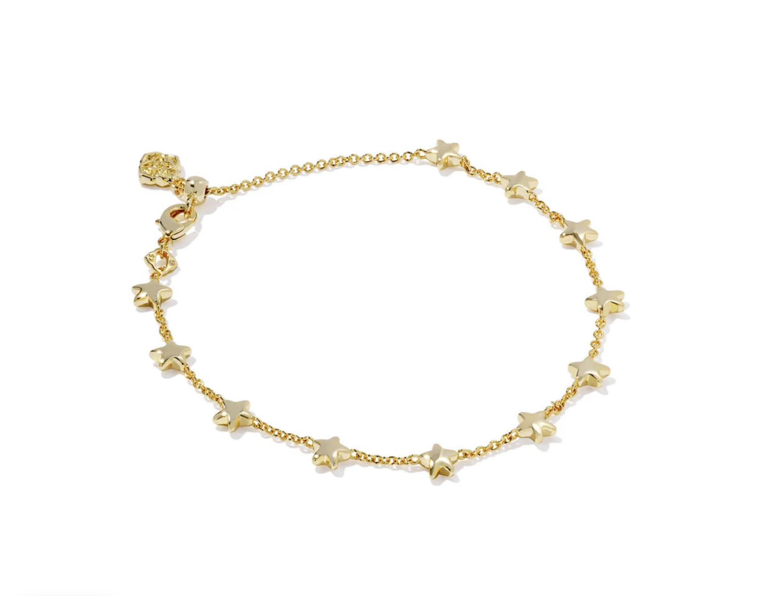 Sierra Star Gold Chain Bracelet