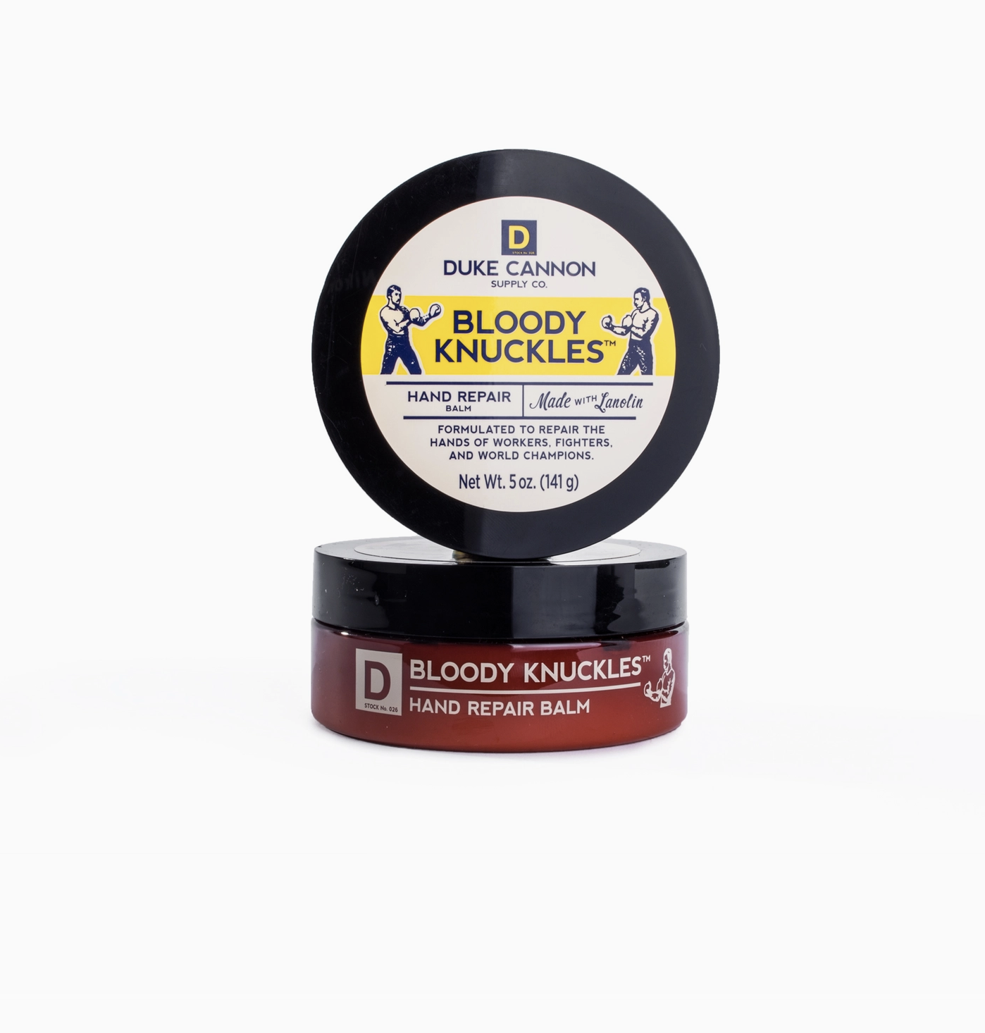 Bloody Knuckles Hand Repair Cream