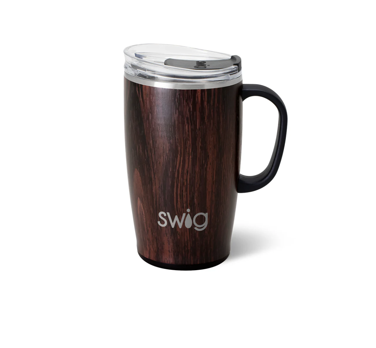 Swig 18oz Travel Mug-Bourbon Barrel