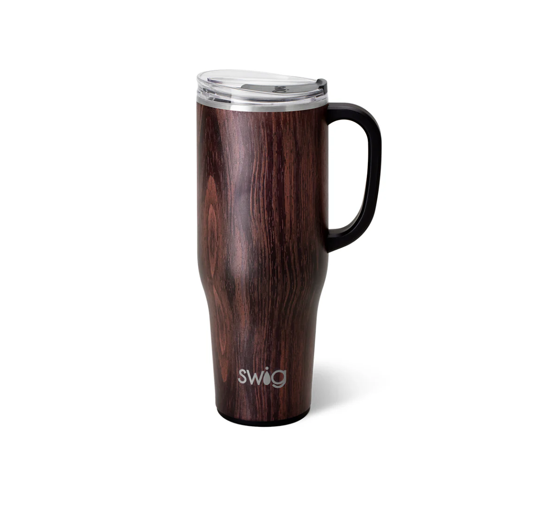 Swig 40oz Mega Mug-Bourbon Barrel