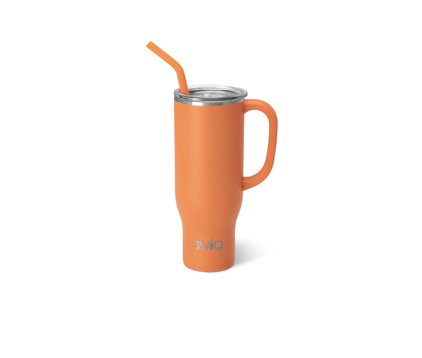 Swig 30oz Mega Mug- Orange