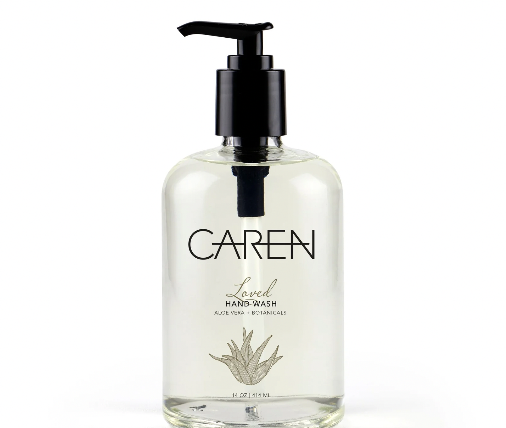 Caren Hand Wash-Loved