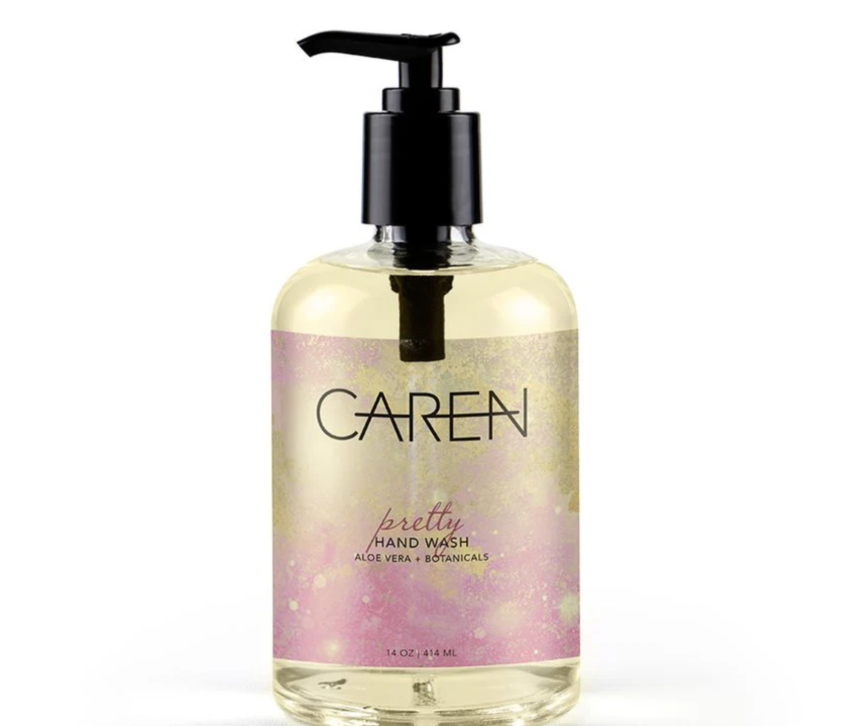 Caren Hand Wash-Pretty