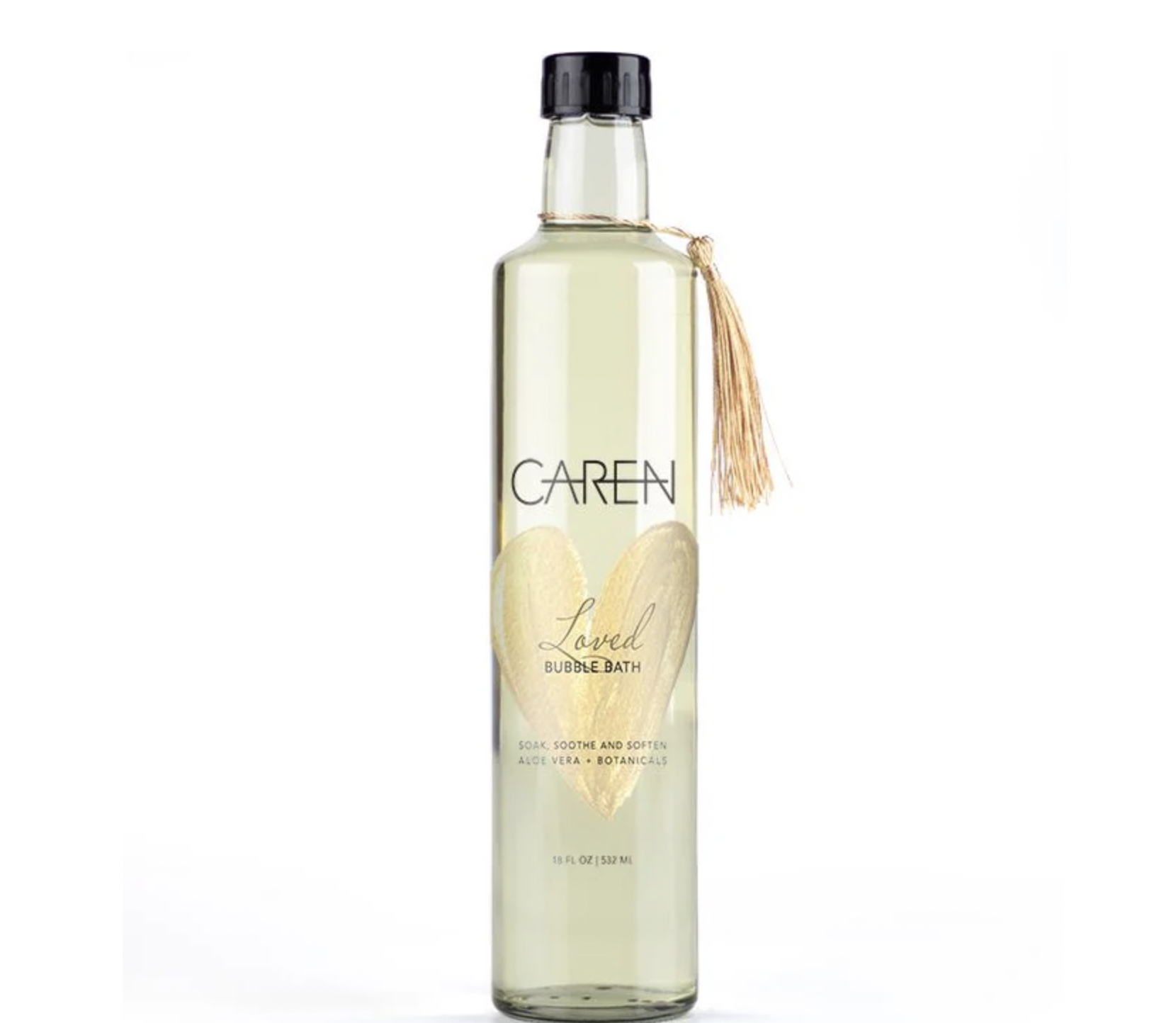 Caren Bubble Bath-Loved