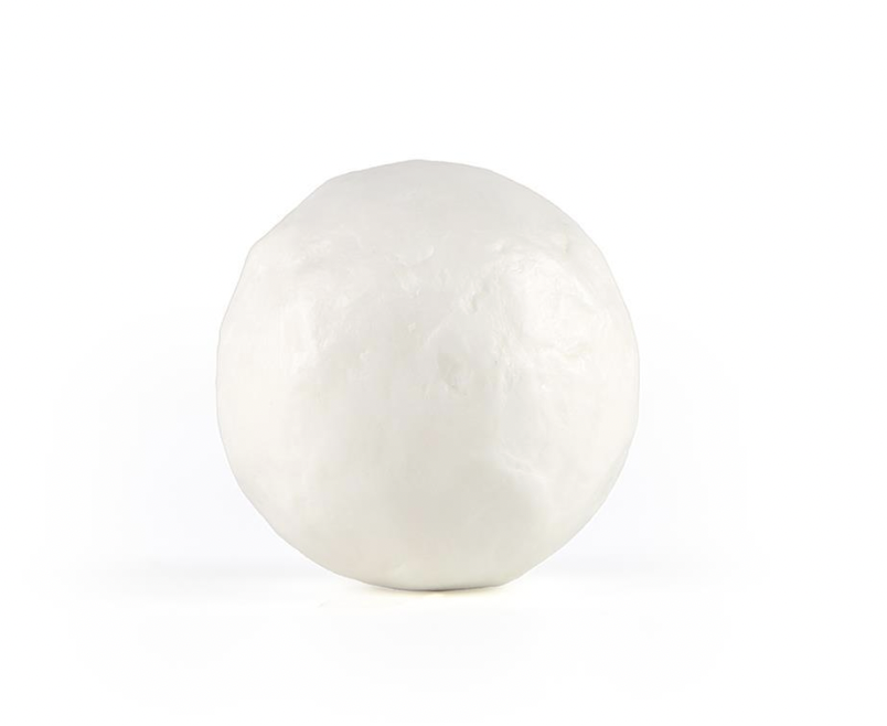 White Round Bar Soap-Seaside