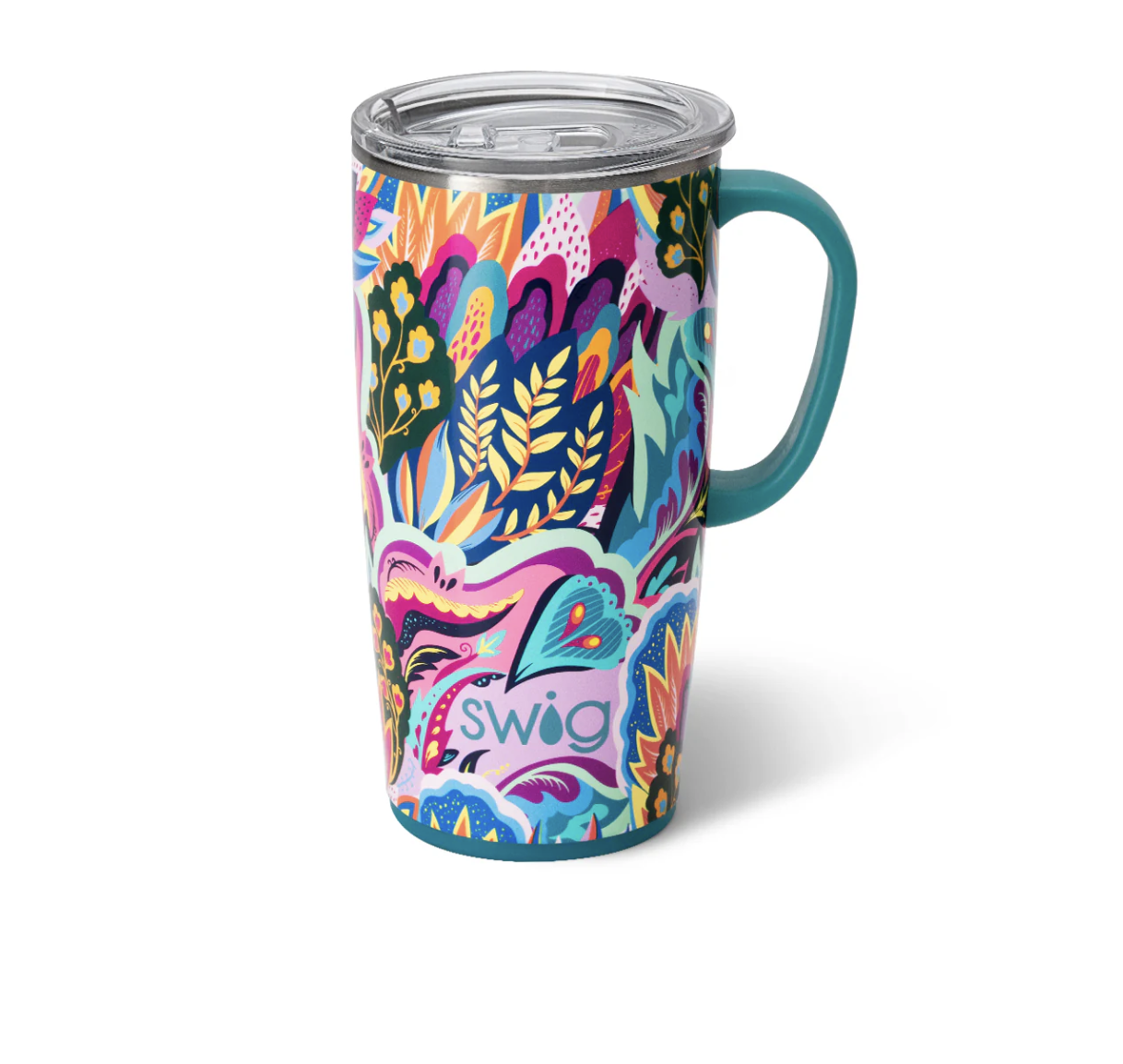 Swig 22oz Travel Mug- Bazaar