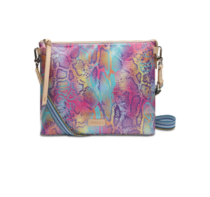 Consuela Downtown Crossbody -Steph