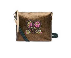 Consuela Downtown Crossbody-Mason