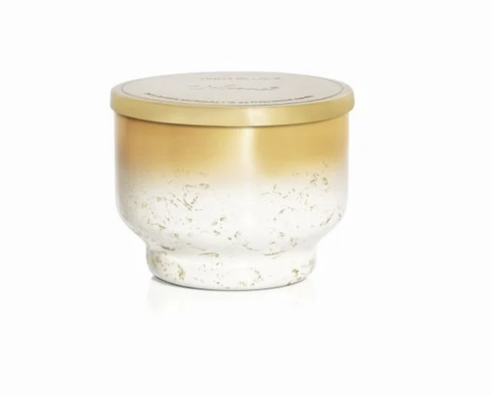 Volcano 10oz Glimmer Inverted Candle