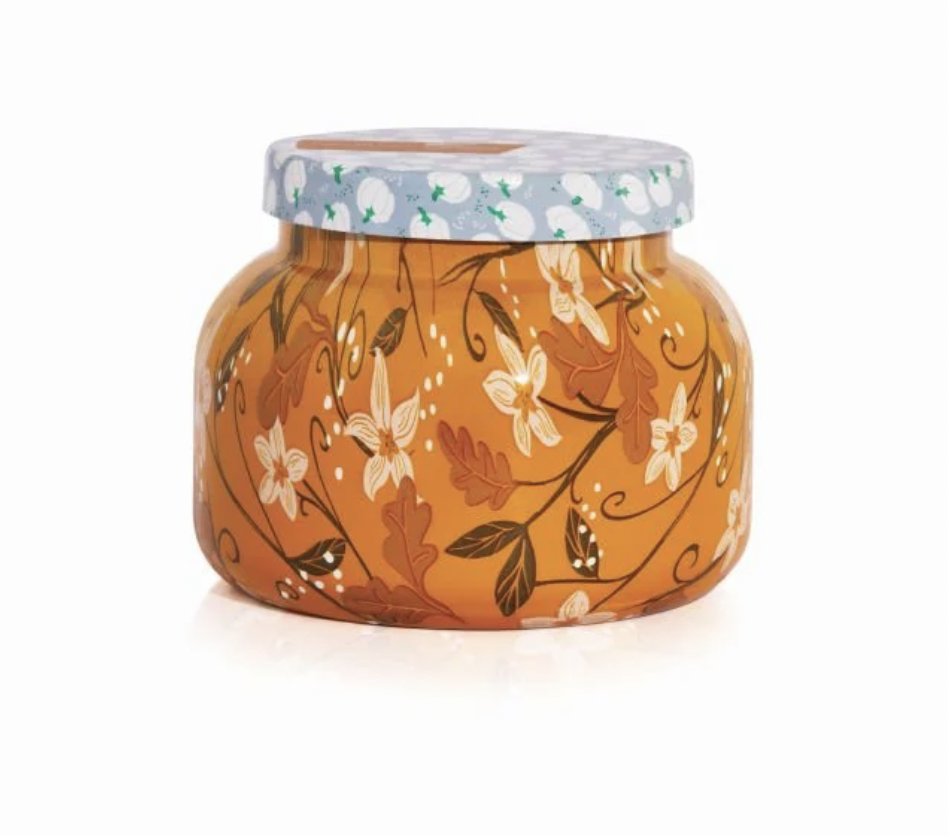 19oz Pattern Play Pumpkin Dulce Candle