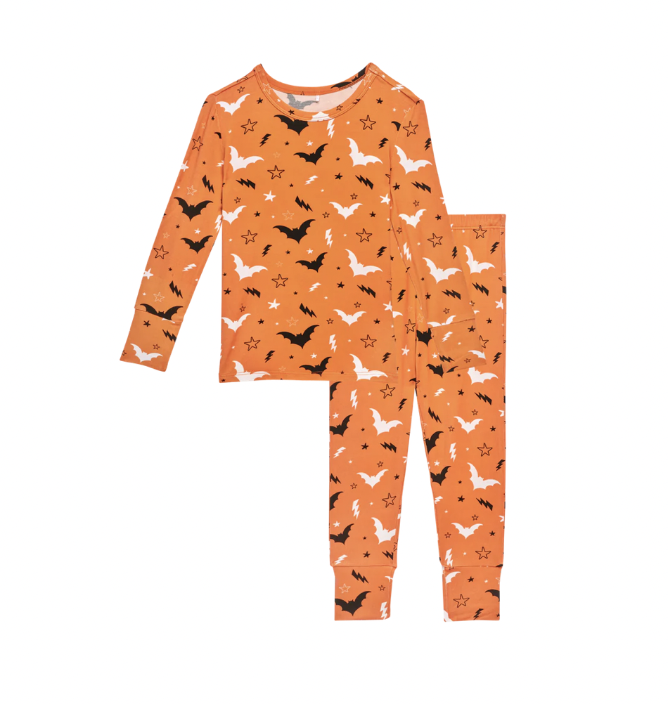 Posh Peanut Long Sleeve Basic Pajama-Hendrix
