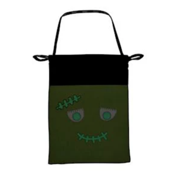 Monster Pillowcase Candy Bag