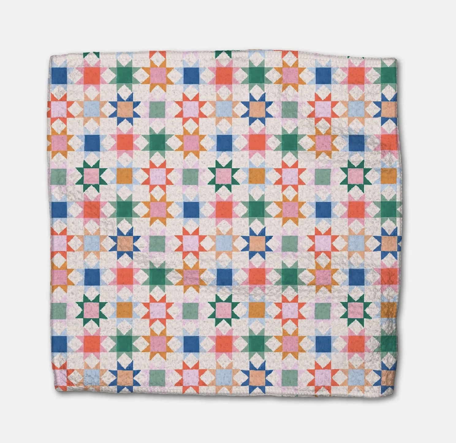 Dishcloths-Patchwork Picnic