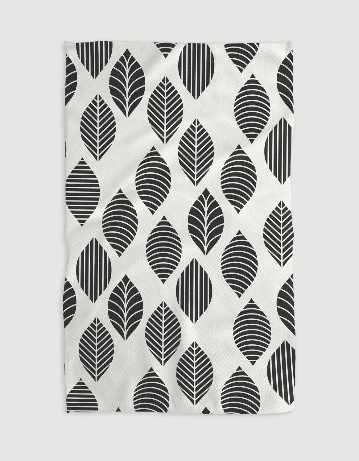 Geometry Kitchen Tea Towel-Line Upon Line