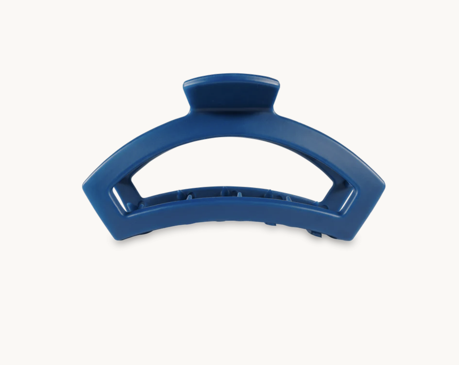 Midnight Rain Medium Open Hair Clip