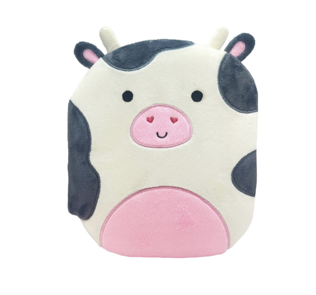 Scholastic Squish & Snugg Happy Cow-Book