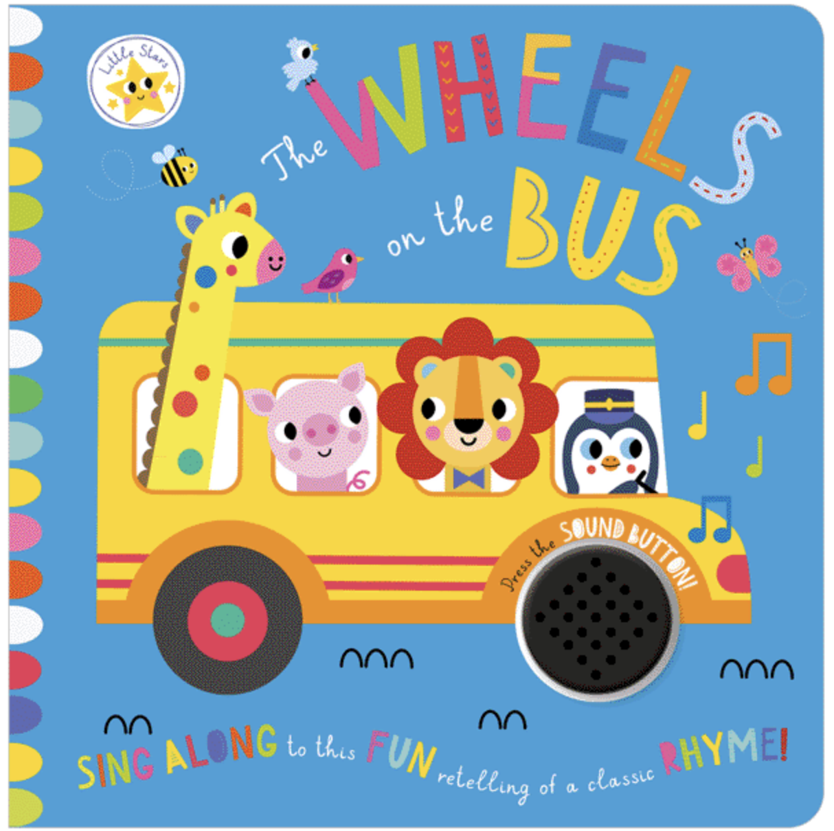 The Wheels On The Bus Book