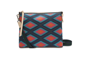 Consuela Downtown Crossbody-Rowan