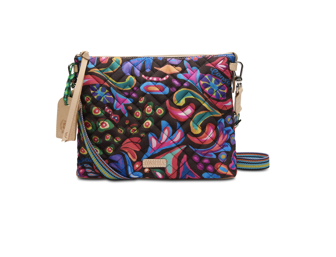 Consuela Downtown Crossbody-Sam