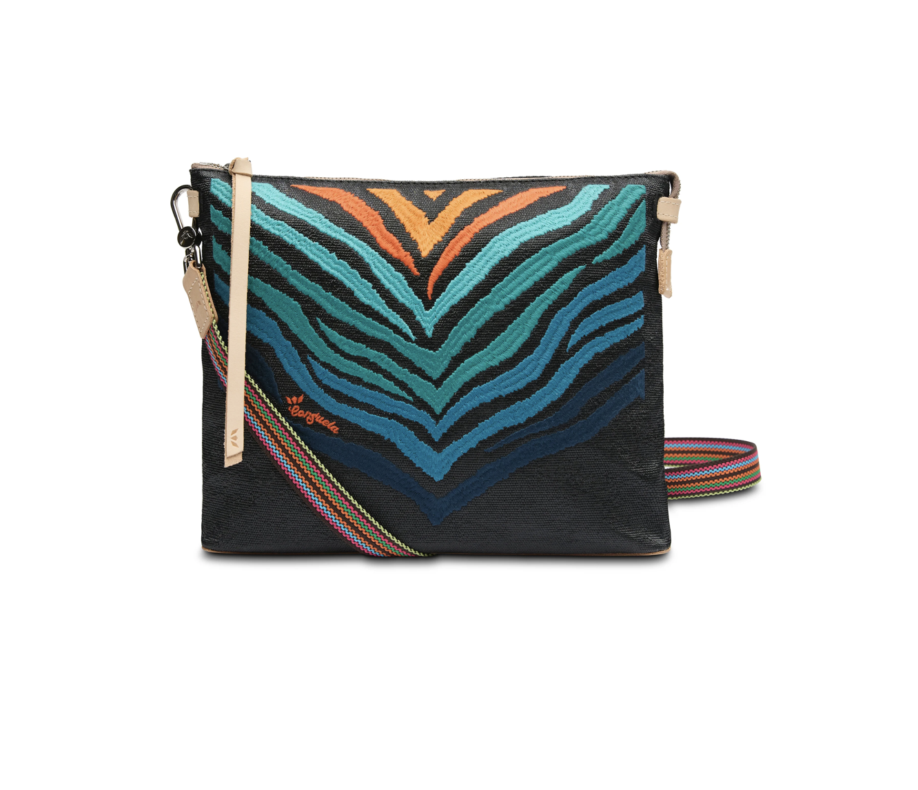 Consuela Downtown Crossbody- Noah