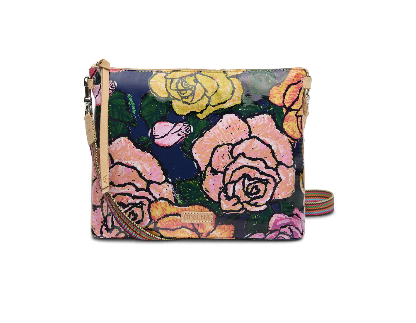 Consuela Downtown Crossbody-Everleigh