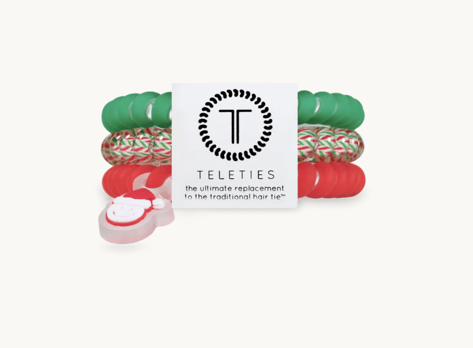 Teleties Small Pack-Santa Baby