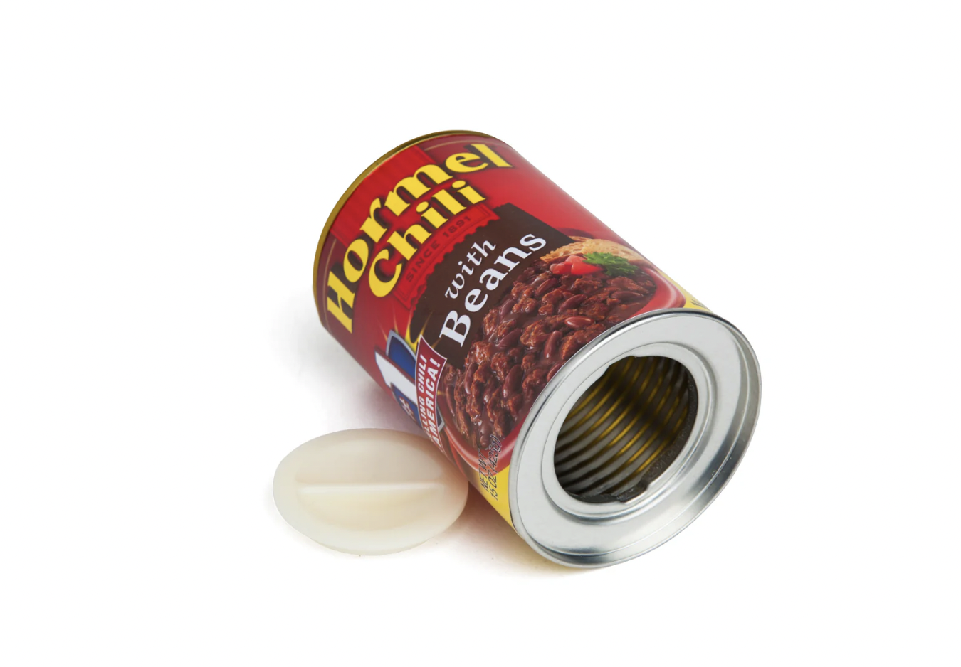 BigMouth Hormel Chili with Beans Secret Safe