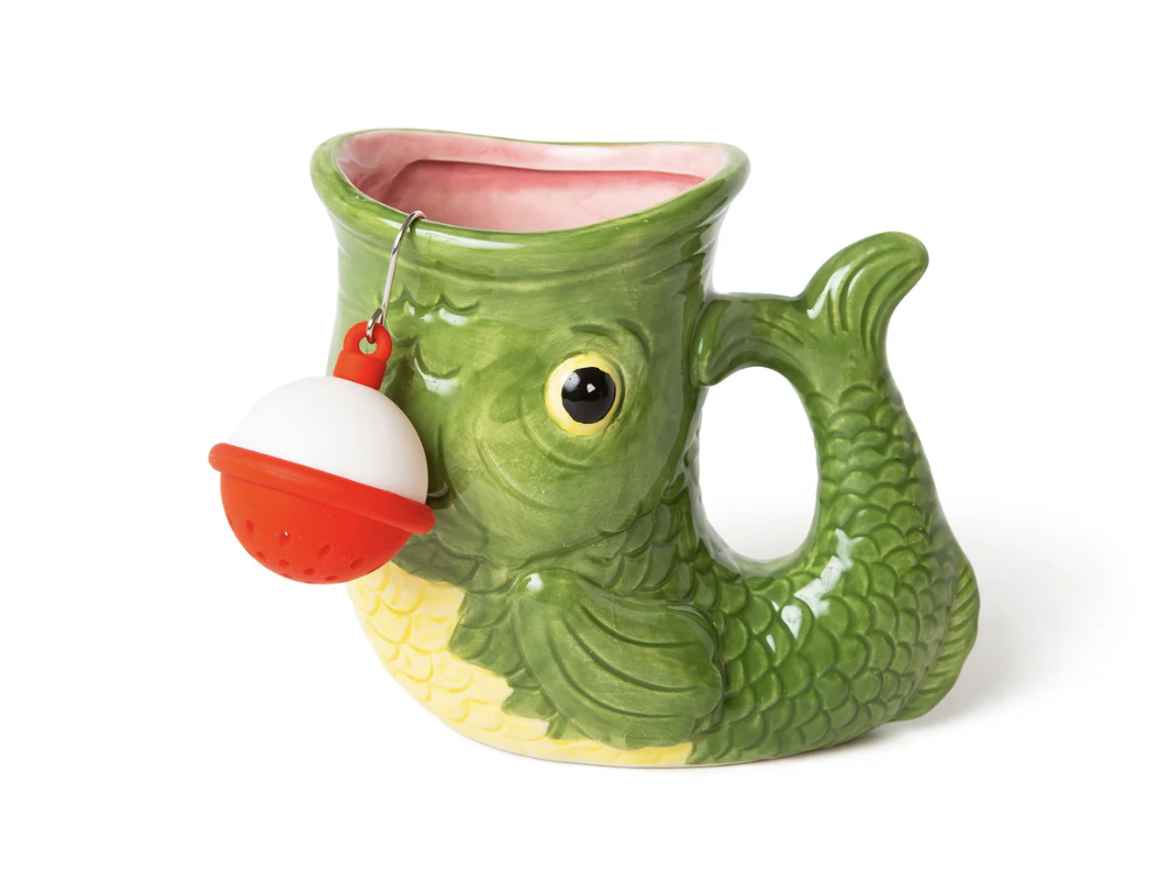 BigMouth wide mouth Tea Mug