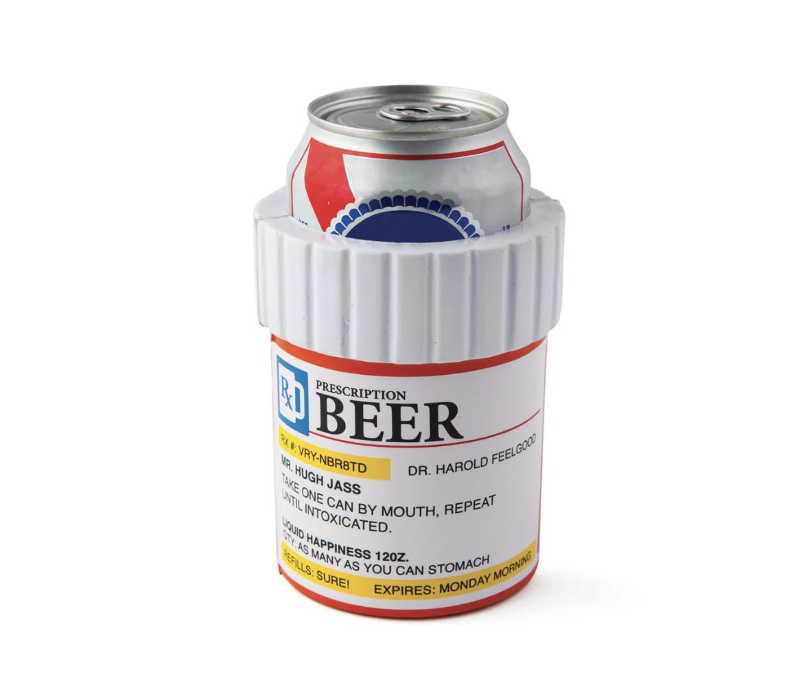 BigMouth prescription beer Drink Kooler