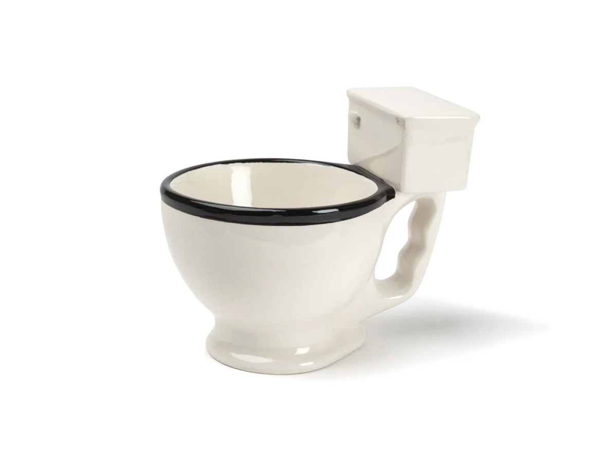 BigMouth Original Toilet Coffee Mug