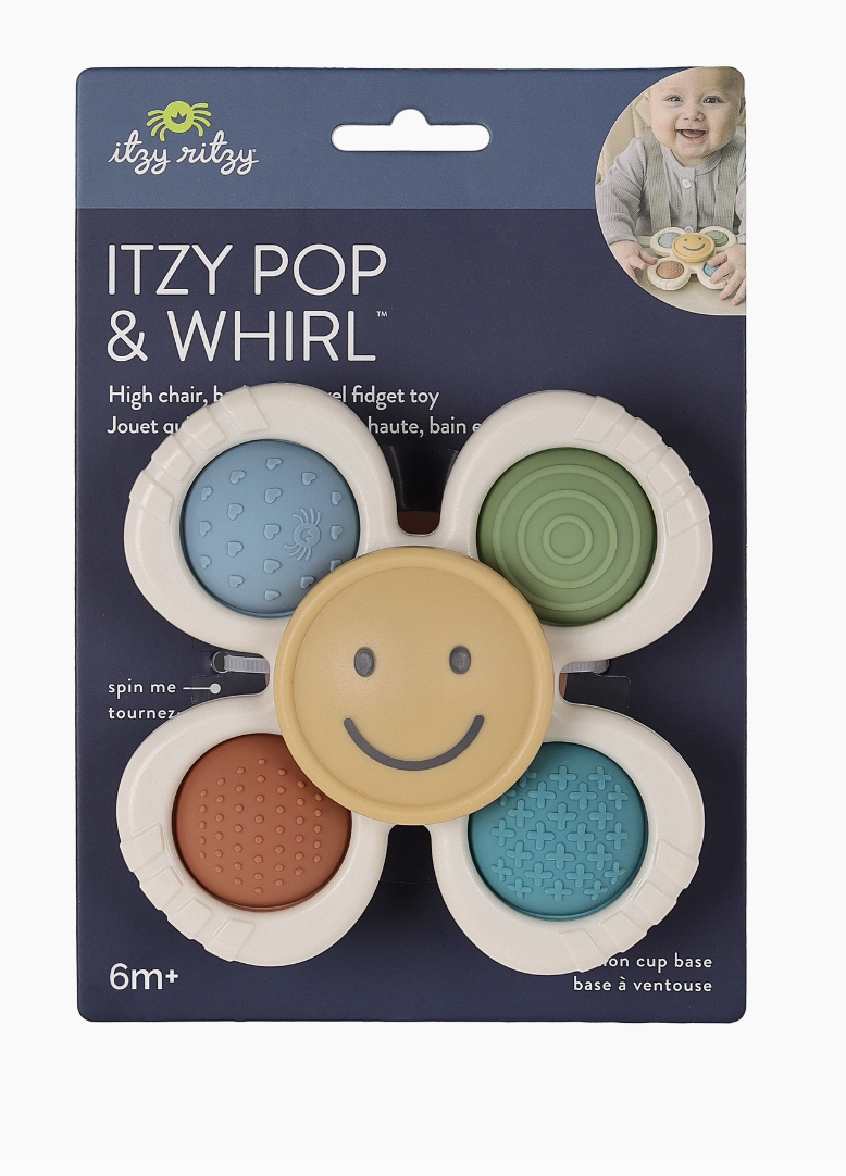 Itzy Ritzy Pop & Whirl Smile