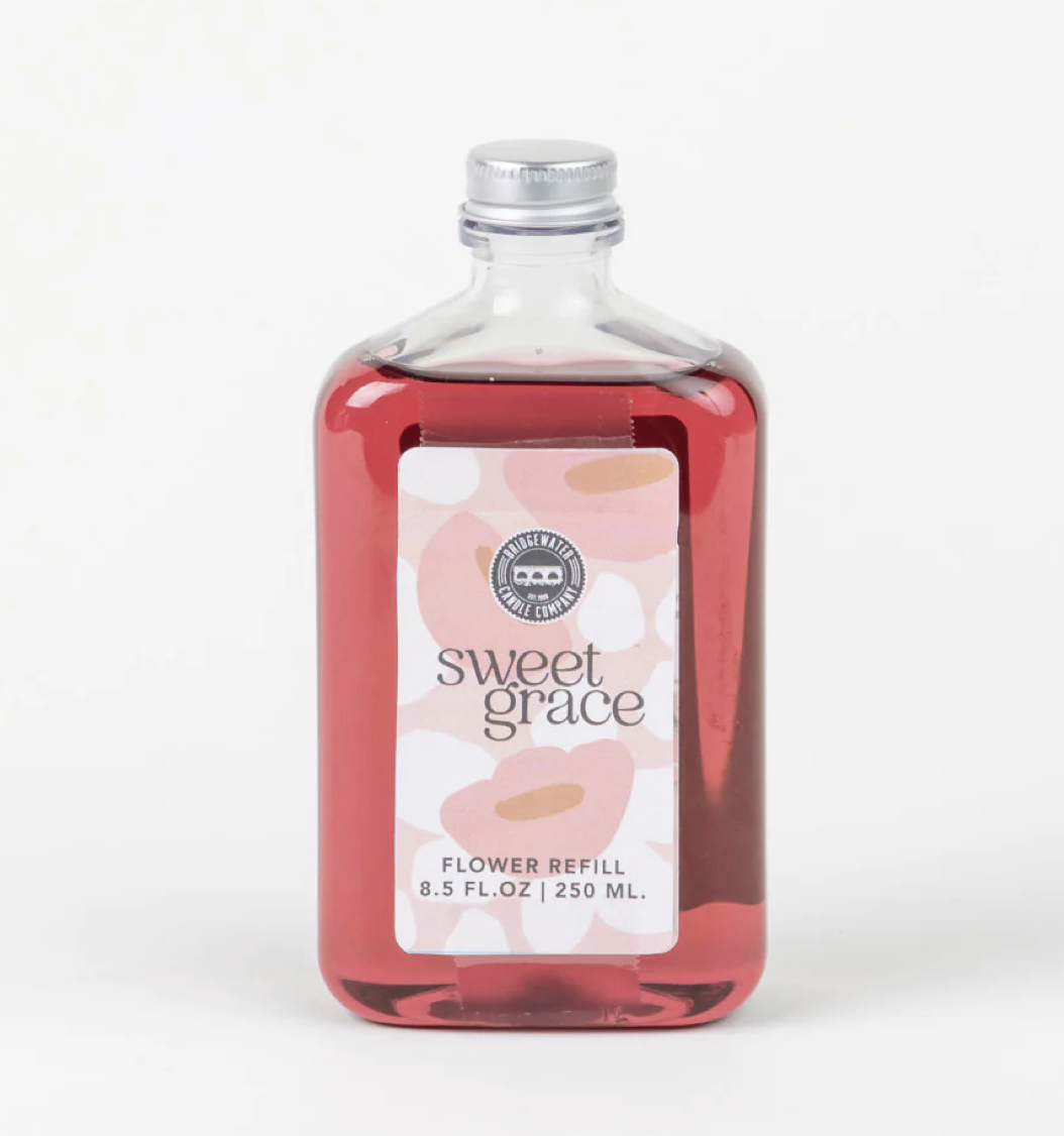 Sweet Grace Flower Diffuser Refill