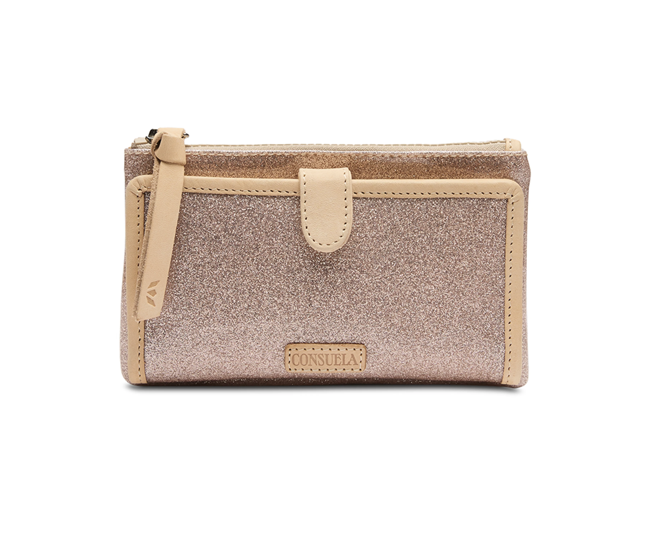 Conseula Slim Wallet-Emery