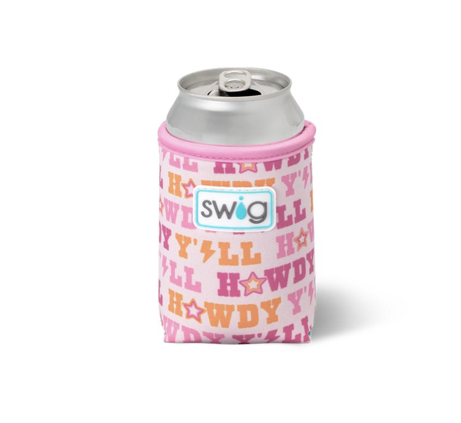 Swig Can Coolie-Howdy Yall