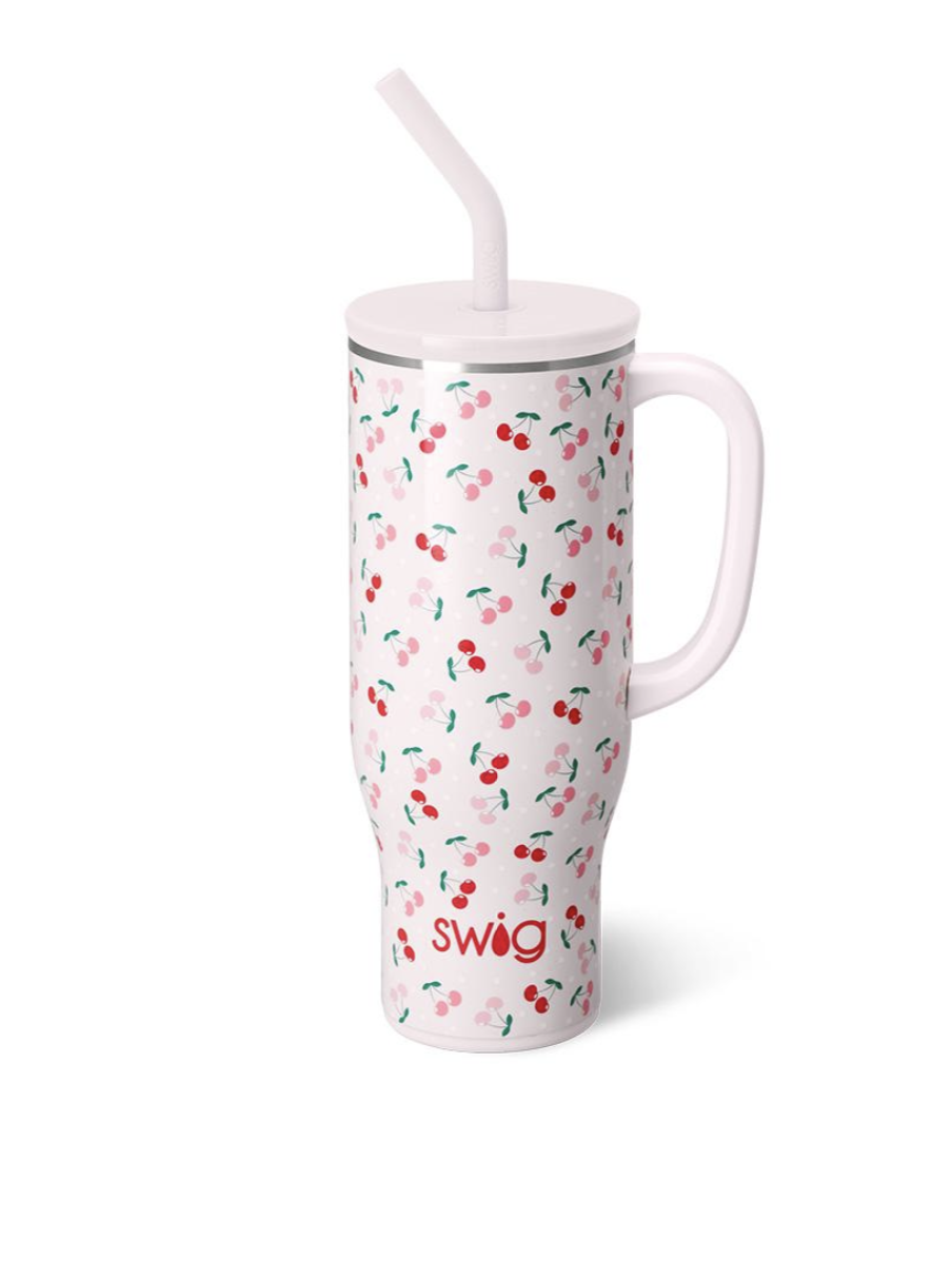 Swig 30oz Mega Mug-Cherry Pie