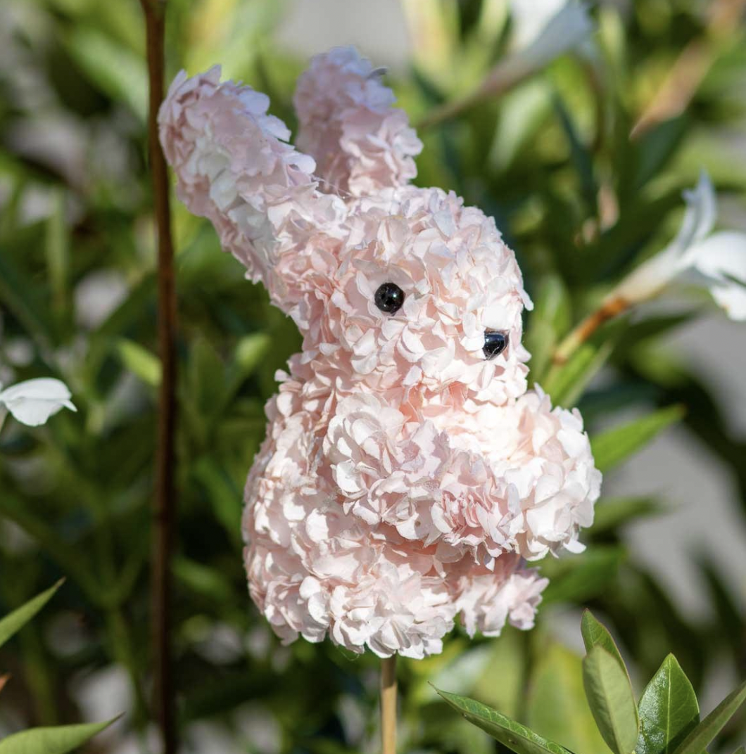 The Royal Standard Hydrangea Bunny Pick-Light Pink
