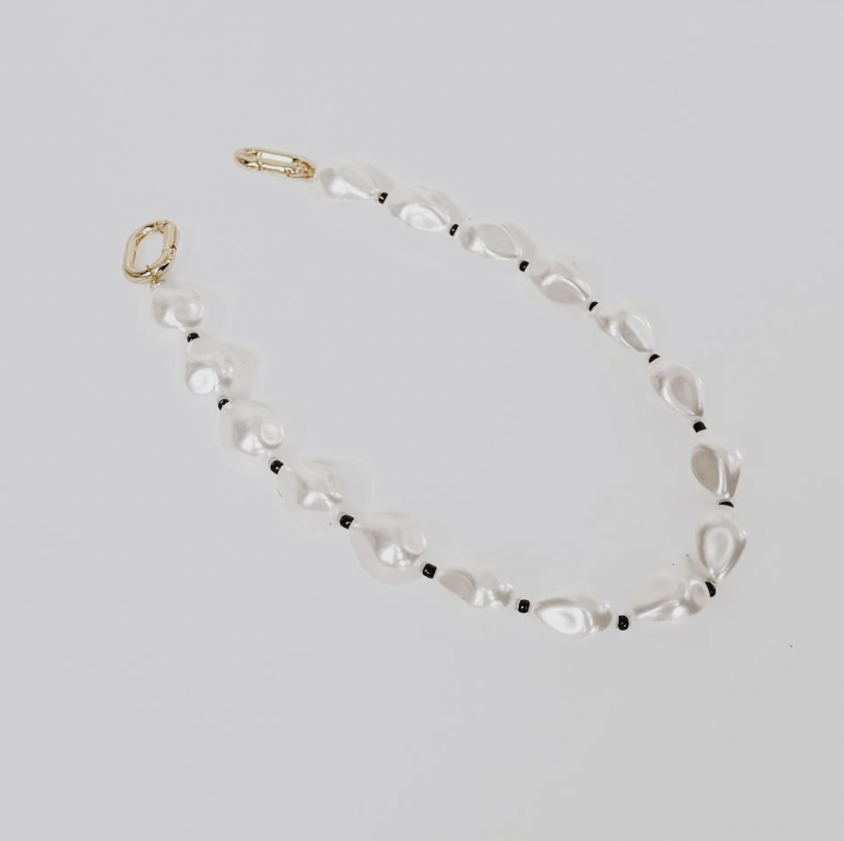 Pearls by the Boardwalk Charm