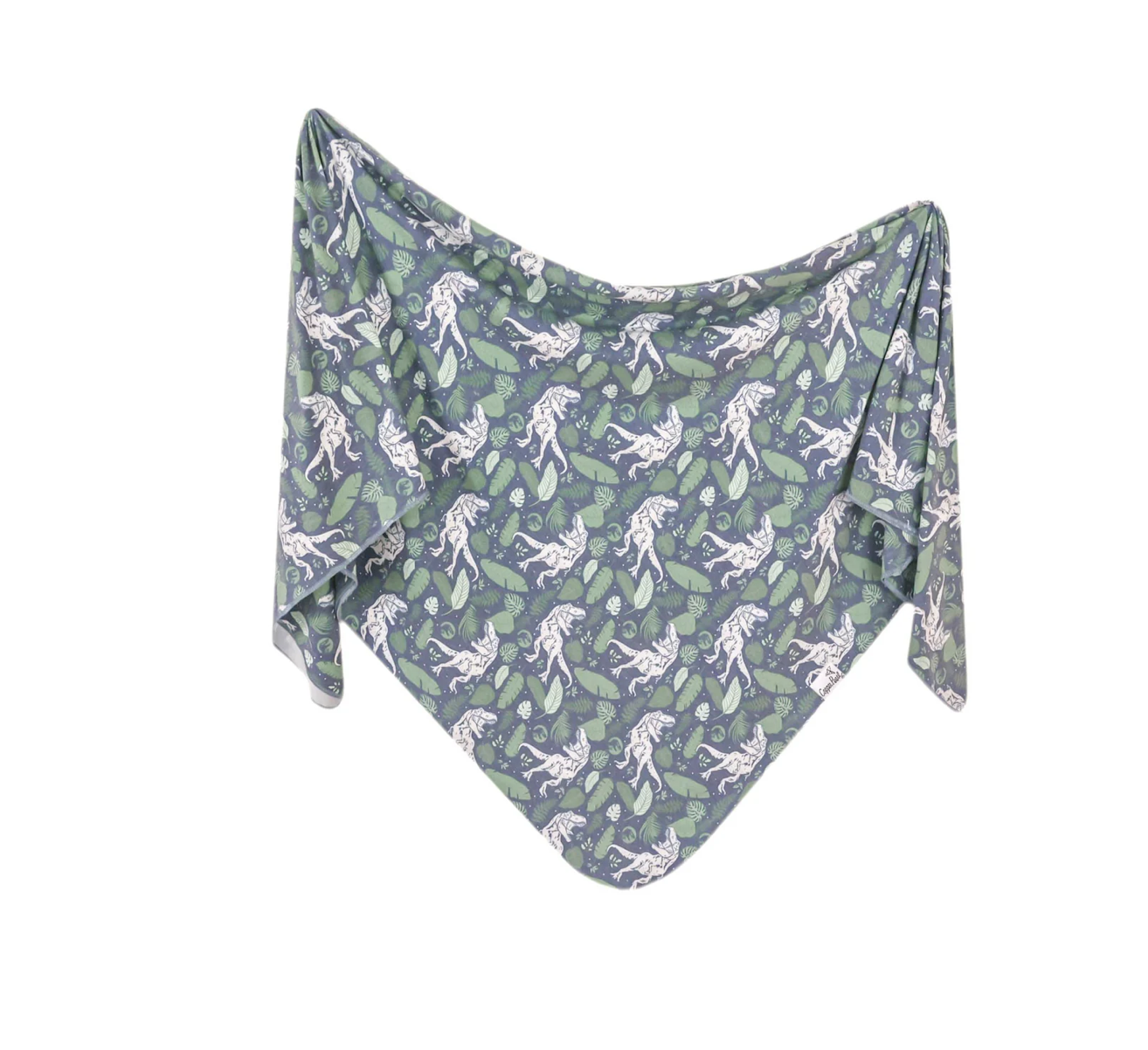 Jurassic Park Copper Pearl Swaddle Blanket