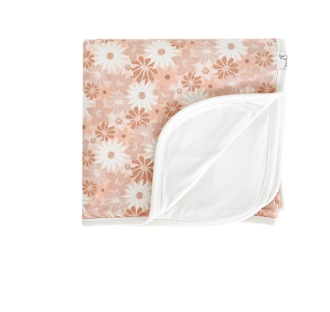 Penny Copper Pearl Three Layer Quilt