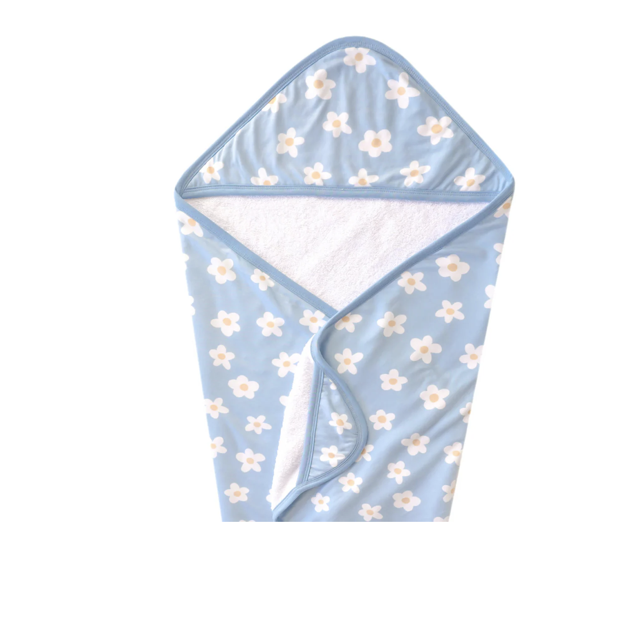 Copper Pearl Baby Hooded Towel-Della