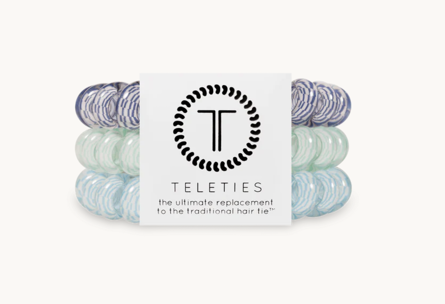 Totally Turquoise Large Pack