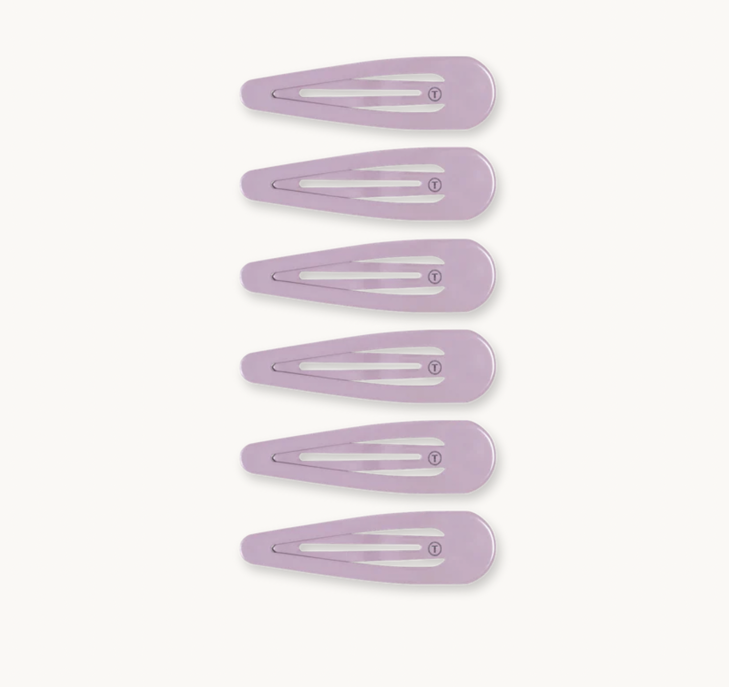 Technicolor Dreams Snap Clips