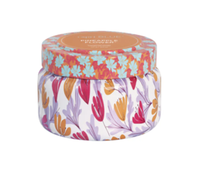 8.5oz Pattern Play Pineapple Flower