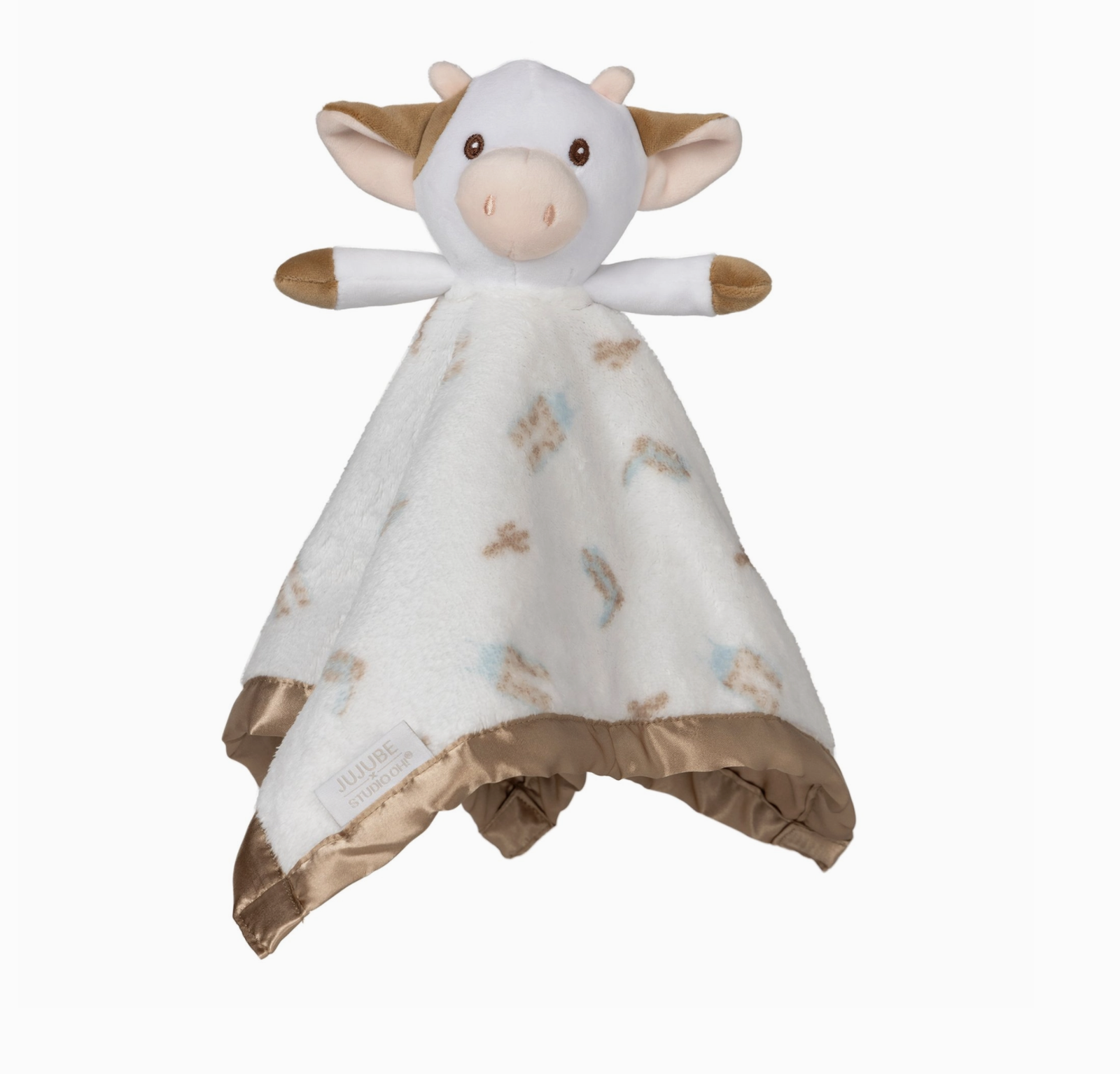 JuJuBe Security Blanket Howdy Partner Blue