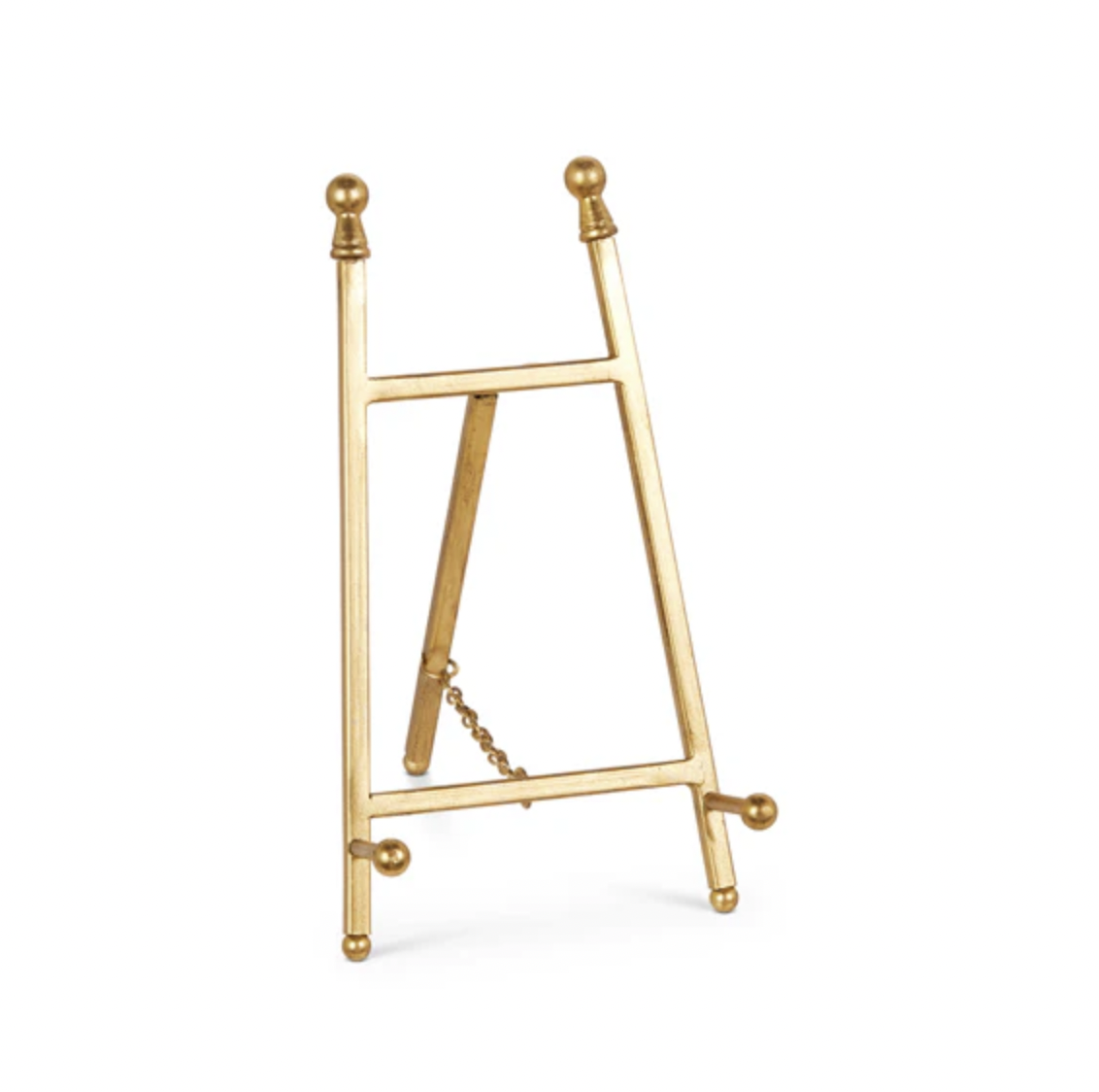 Raz Imports 7.75" Gold Mini Easel