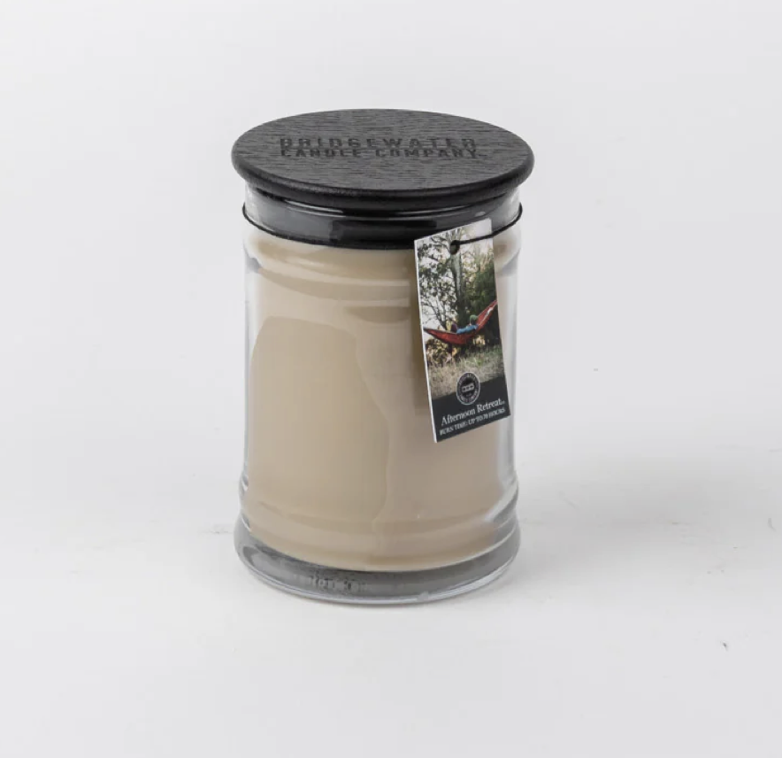 Small Jar Candle-Afternoon Retreat