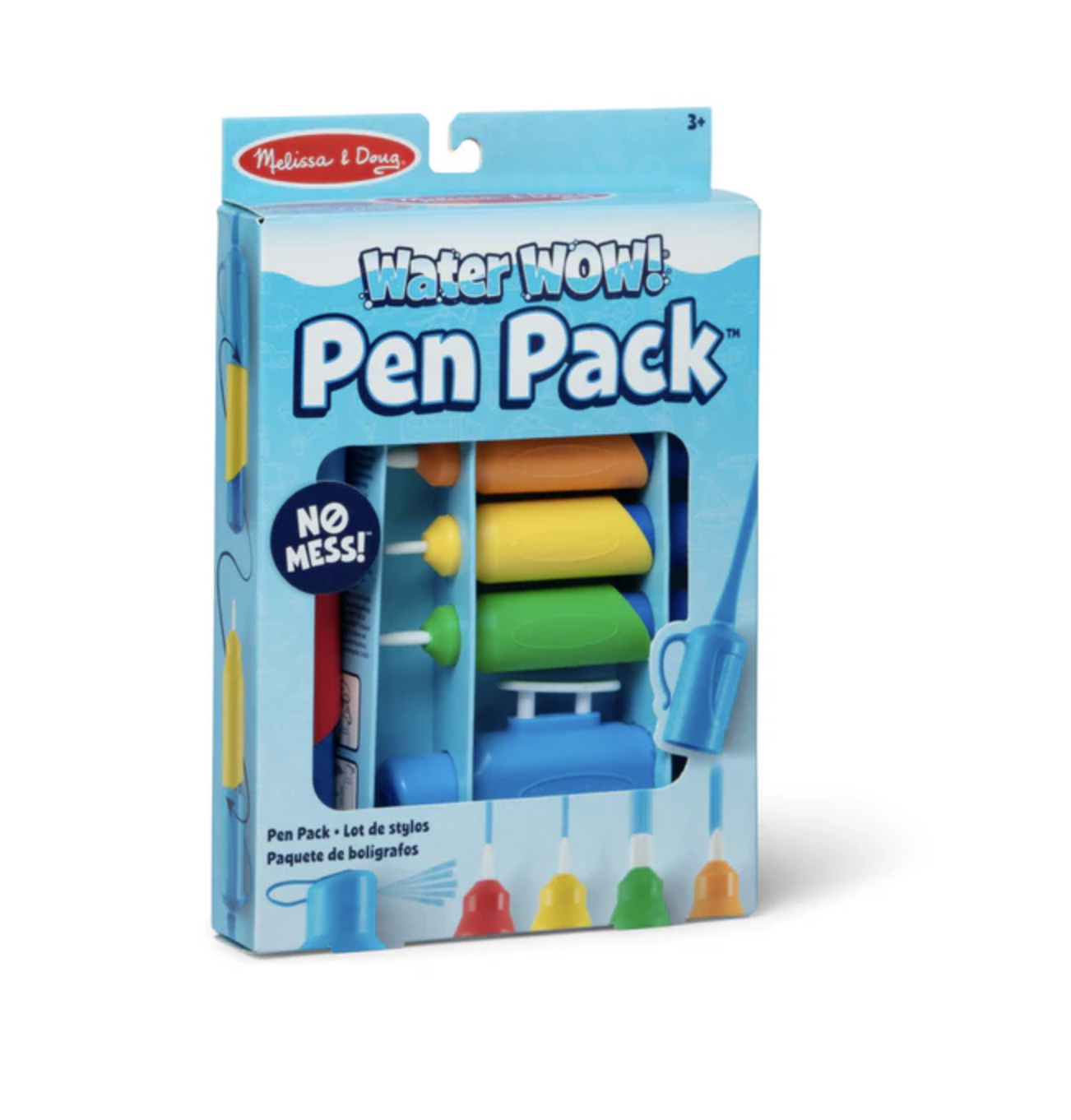 Melissa and Doug Water Wow Pen Pack