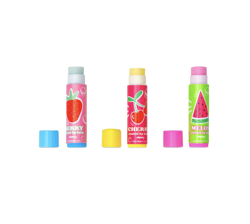iscream Juice Can Lip Balm