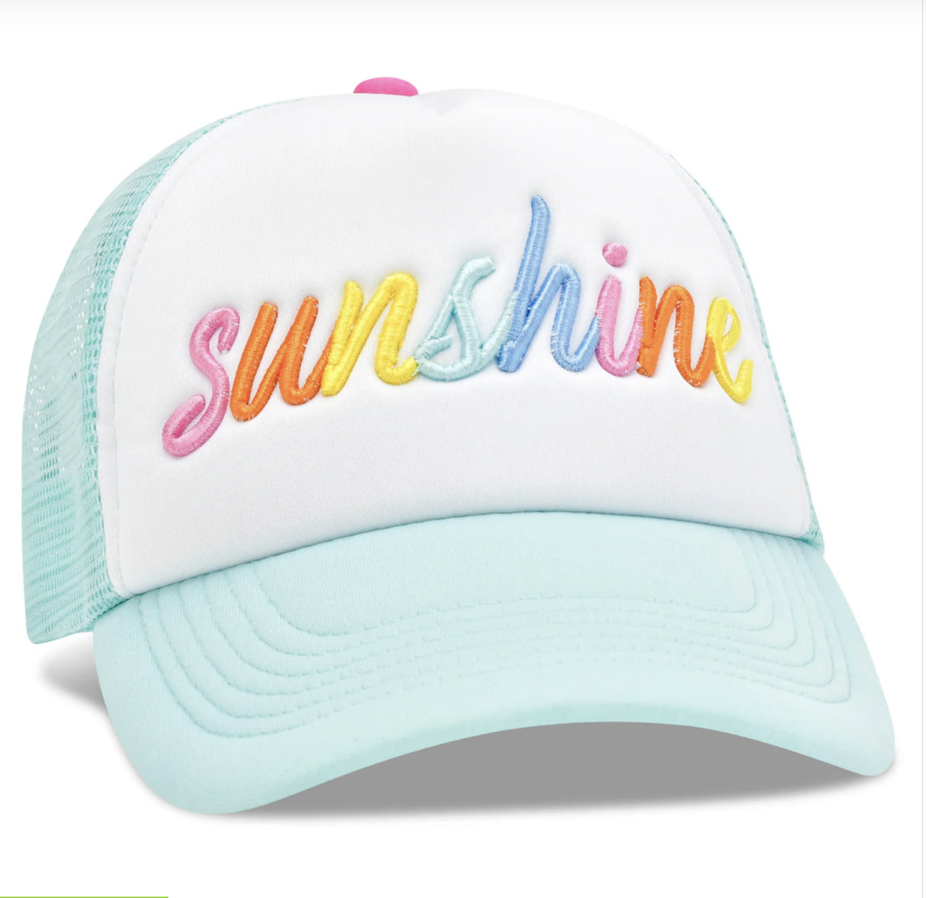 iscream Sunshine Trucker Hat