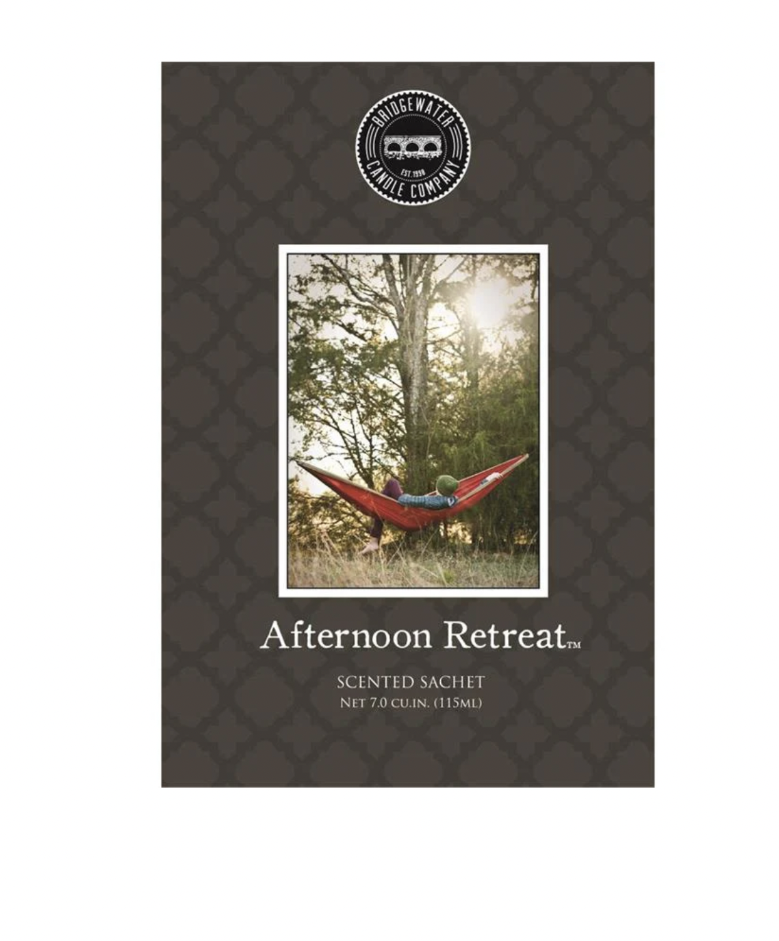 Afternoon Retreat Sachet